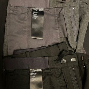 Uniqlo | Pants | Uni Qlo Mens Dress Gray Pants | Poshmark